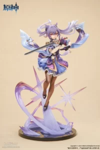 Keqing Piercing Thunderbolt Ver. 11 MyGrailWatch Anime Figure Guide