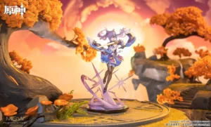Keqing Piercing Thunderbolt Ver. 14 MyGrailWatch Anime Figure Guide