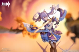 Keqing Piercing Thunderbolt Ver. 15 MyGrailWatch Anime Figure Guide