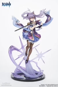 Keqing Piercing Thunderbolt Ver. 2 MyGrailWatch Anime Figure Guide
