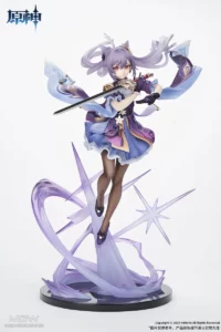 Keqing Piercing Thunderbolt Ver. 3 MyGrailWatch Anime Figure Guide