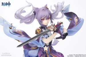 Keqing Piercing Thunderbolt Ver. 4 MyGrailWatch Anime Figure Guide