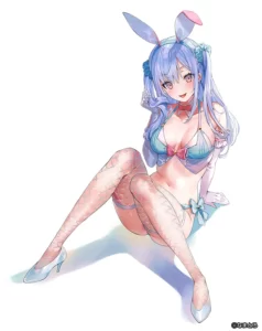 Kozuki Erina by BINDing from BINDing Creators Opinion with illustration by Namatoro 15 MyGrailWatch Anime Figure Guide