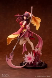 Long Kui Crimson Guardian Princess Ver. by Reverse Studio from Chinese Paladin 1 MyGrailWatch Anime Figure Guide