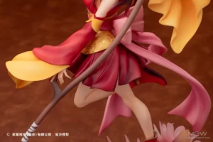 Long Kui Crimson Guardian Princess Ver. by Reverse Studio from Chinese Paladin 10 MyGrailWatch Anime Figure Guide