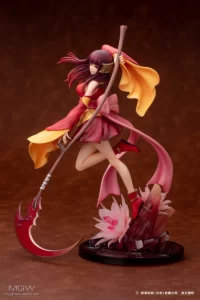 Long Kui Crimson Guardian Princess Ver. by Reverse Studio from Chinese Paladin 2 MyGrailWatch Anime Figure Guide