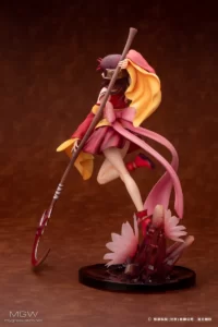 Long Kui Crimson Guardian Princess Ver. by Reverse Studio from Chinese Paladin 3 MyGrailWatch Anime Figure Guide