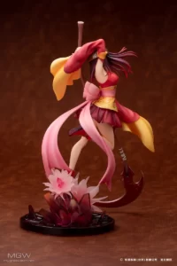Long Kui Crimson Guardian Princess Ver. by Reverse Studio from Chinese Paladin 4 MyGrailWatch Anime Figure Guide