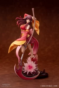 Long Kui Crimson Guardian Princess Ver. by Reverse Studio from Chinese Paladin 5 MyGrailWatch Anime Figure Guide