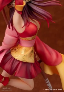 Long Kui Crimson Guardian Princess Ver. by Reverse Studio from Chinese Paladin 8 MyGrailWatch Anime Figure Guide