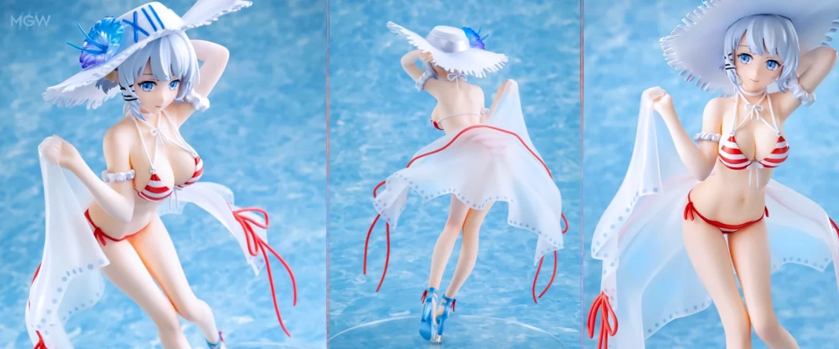 Siesta Swimsuit ver. by KADOKAWA from The Detective is Already Dead MyGrailWatch Anime Figure Guide