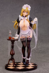 SkyTube Hirose Yuzuha illustration by YD 1 MyGrailWatch Anime Figure Guide