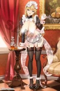 SkyTube Hirose Yuzuha illustration by YD 15 MyGrailWatch Anime Figure Guide
