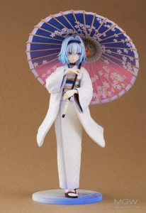 Sora Ginko Kimono Ver. by Good Smile Company from Ryuuou no Oshigoto 2 MyGrailWatch Anime Figure Guide