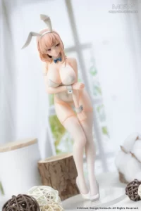 White Bunny Onee san by Astrum Design with illustration by Icomochi 8 MyGrailWatch Anime Figure Guide
