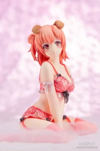 Yuigahama Yui Lingerie ver. by REVOLVE from My Youth Romantic Comedy is Wrong as I Expected 10 MyGrailWatch Anime Figure Guide