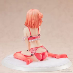 Yuigahama Yui Lingerie ver. by REVOLVE from My Youth Romantic Comedy is Wrong as I Expected 3 MyGrailWatch Anime Figure Guide