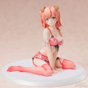 Yuigahama Yui Lingerie ver. by REVOLVE from My Youth Romantic Comedy is Wrong as I Expected 5 MyGrailWatch Anime Figure Guide