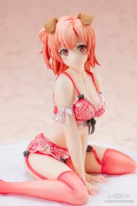 Yuigahama Yui Lingerie ver. by REVOLVE from My Youth Romantic Comedy is Wrong as I Expected 8 MyGrailWatch Anime Figure Guide