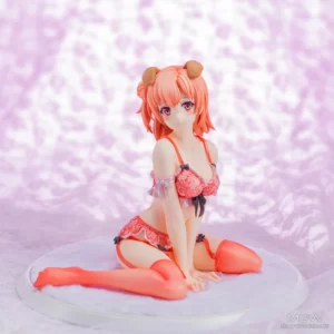 Yuigahama Yui Lingerie ver. by REVOLVE from My Youth Romantic Comedy is Wrong as I Expected 9 MyGrailWatch Anime Figure Guide