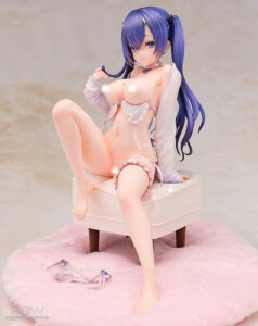 Ao Oni Girl by Rocket Boy with illustration by Komeshiro Kasu 12 MyGrailWatch Anime Figure Guide