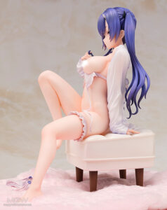 Ao Oni Girl by Rocket Boy with illustration by Komeshiro Kasu 13 MyGrailWatch Anime Figure Guide