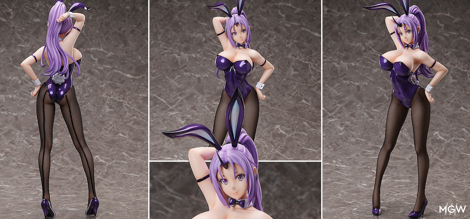 B style Shion Bunny Ver. by FREEing from That Time I Got Reincarnated as a Slime MyGrailWatch Anime Figure Guide