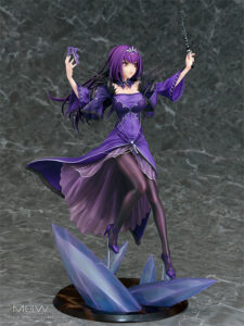 Caster Scathach Skadi by Phat from Fate Grand Order 1 MyGrailWatch Anime Figure Guide