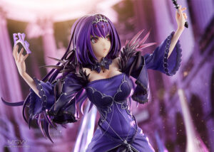 Caster Scathach Skadi by Phat from Fate Grand Order 11 MyGrailWatch Anime Figure Guide