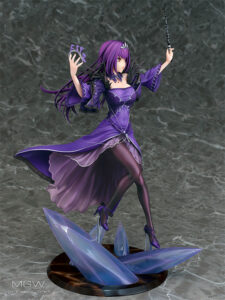 Caster Scathach Skadi by Phat from Fate Grand Order 4 MyGrailWatch Anime Figure Guide