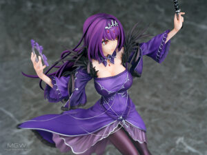 Caster Scathach Skadi by Phat from Fate Grand Order 5 MyGrailWatch Anime Figure Guide