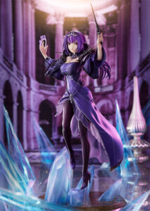 Caster Scathach Skadi by Phat from Fate Grand Order 7 MyGrailWatch Anime Figure Guide
