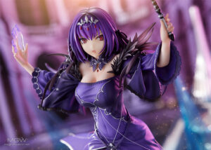 Caster Scathach Skadi by Phat from Fate Grand Order 9 MyGrailWatch Anime Figure Guide