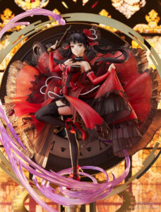 Date A Bullet Tokisaki Kurumi Pigeon Blood Ruby Dress Ver. by SHIBUYA SCRAMBLE FIGURE 2 MyGrailWatch Anime Figure Guide