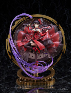 Date A Bullet Tokisaki Kurumi Pigeon Blood Ruby Dress Ver. by SHIBUYA SCRAMBLE FIGURE 9 MyGrailWatch Anime Figure Guide