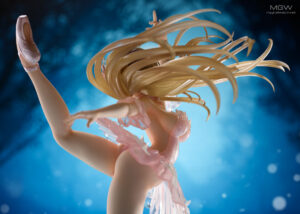 DreamTech Swan Girl by WAVE from Avian Romance Pink Label 5 11 MyGrailWatch Anime Figure Guide