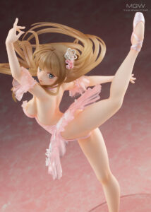 DreamTech Swan Girl by WAVE from Avian Romance Pink Label 5 6 MyGrailWatch Anime Figure Guide