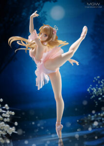 DreamTech Swan Girl by WAVE from Avian Romance Pink Label 5 7 MyGrailWatch Anime Figure Guide