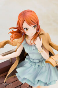 Hojo Karen off stage by Kotobukiya from THE iDOLM@STER CINDERELLA GIRLS 10 MyGrailWatch Anime Figure Guide