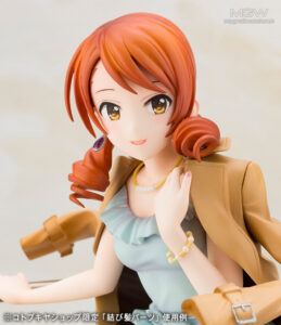Hojo Karen off stage by Kotobukiya from THE iDOLM@STER CINDERELLA GIRLS 15 MyGrailWatch Anime Figure Guide