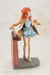 Hojo Karen off stage by Kotobukiya from THE iDOLM@STER CINDERELLA GIRLS 4 MyGrailWatch Anime Figure Guide