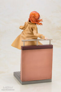 Hojo Karen off stage by Kotobukiya from THE iDOLM@STER CINDERELLA GIRLS 5 MyGrailWatch Anime Figure Guide