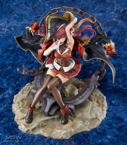 Houshou Marine by Max Factory from hololive production 13 MyGrailWatch Anime Figure Guide