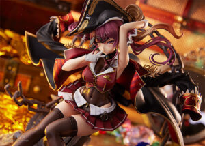Houshou Marine by Max Factory from hololive production 3 MyGrailWatch Anime Figure Guide