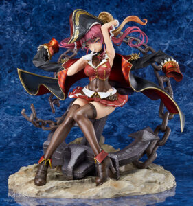 Houshou Marine by Max Factory from hololive production 6 MyGrailWatch Anime Figure Guide