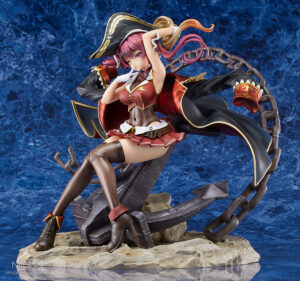 Houshou Marine by Max Factory from hololive production 8 MyGrailWatch Anime Figure Guide