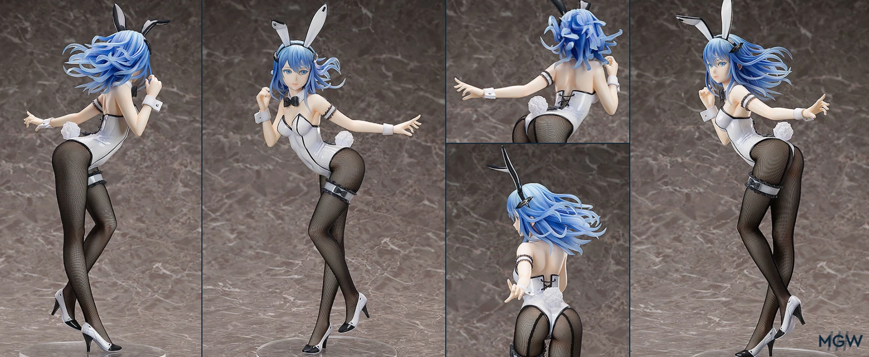 Lacia Bunny Ver. by FREEing from BEATLESS MyGrailWatch Anime Figure Guide