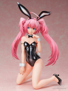 Milim Bare Leg Bunny Ver. by FREEing from That Time I Got Reincarnated as a Slime 2 MyGrailWatch Anime Figure Guide