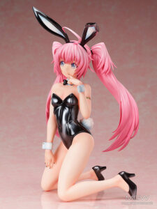 Milim Bare Leg Bunny Ver. by FREEing from That Time I Got Reincarnated as a Slime 3 MyGrailWatch Anime Figure Guide