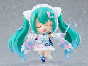 Nendoroid Hatsune Miku Magical Mirai 2020 Winter Festival Ver. by Good Smile Company 3 MyGrailWatch Anime Figure Guide